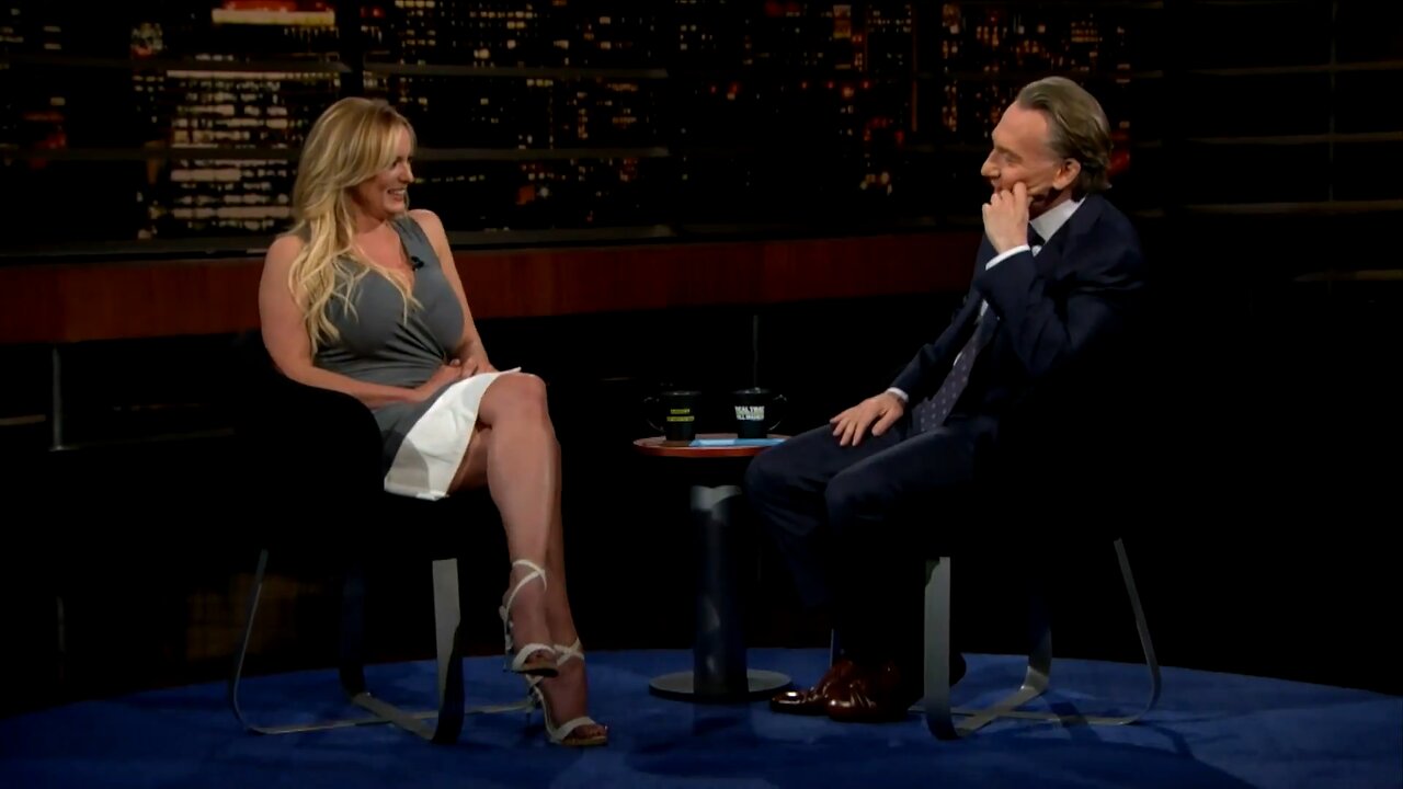 Bill Maher drops Stormy Daniels bombshell; airs 2018 interview with porn star