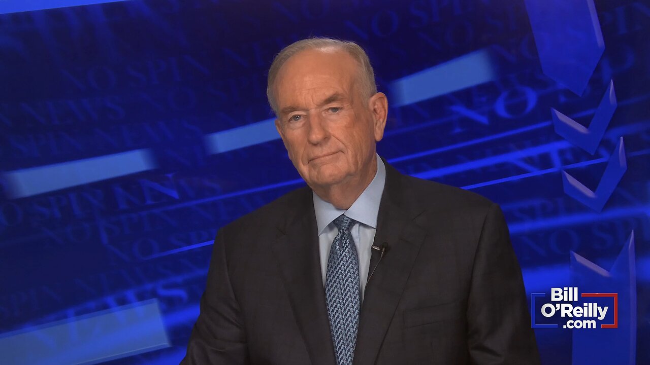 Highlights from BillOReilly com’s No Spin News | August 30, 2024