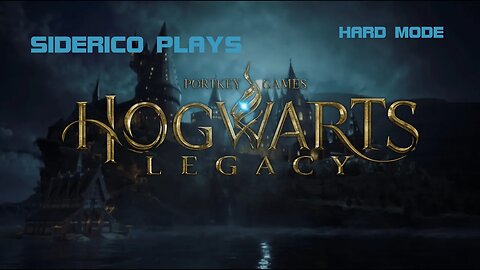 Hogwarts Legacy (Hard Mode) #34: Room of Requirement