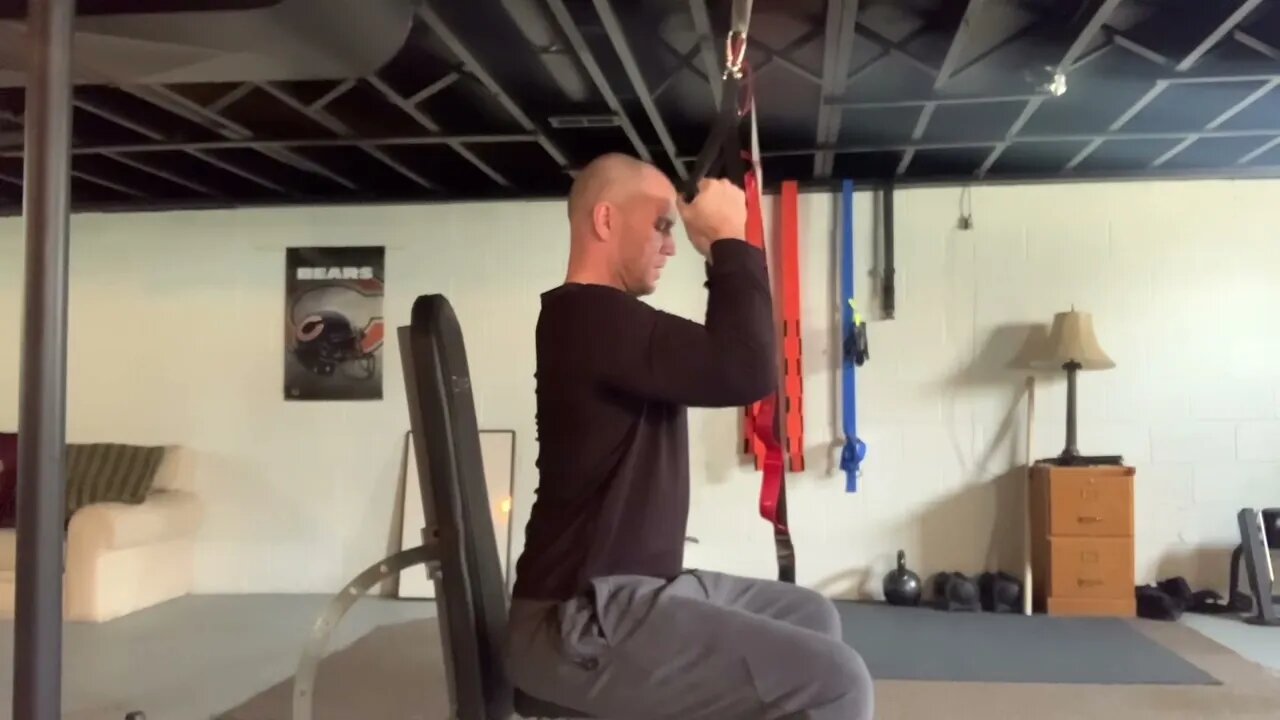 TSC Pulldown | Timed Static Contraction