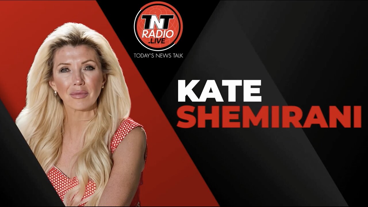 Patrick Holford on The Kate Shemirani Show - 16 June 2024