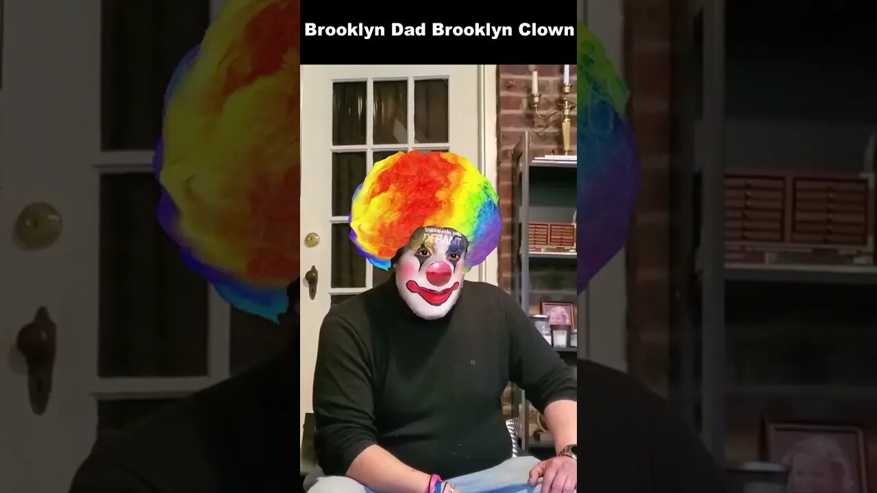 Brooklyn Dad Brooklyn Clown