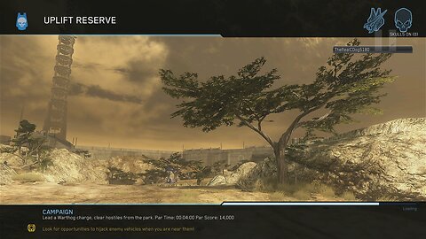 Halo 3: ODST Uplift Reserve