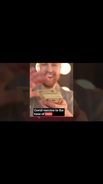 Did Fauci make money on the vaccines?? #shorts