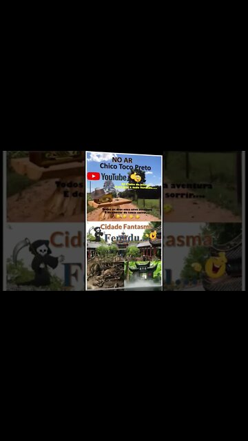 Chico Toco Preto conhece o mercado chinês e suas culinárias...