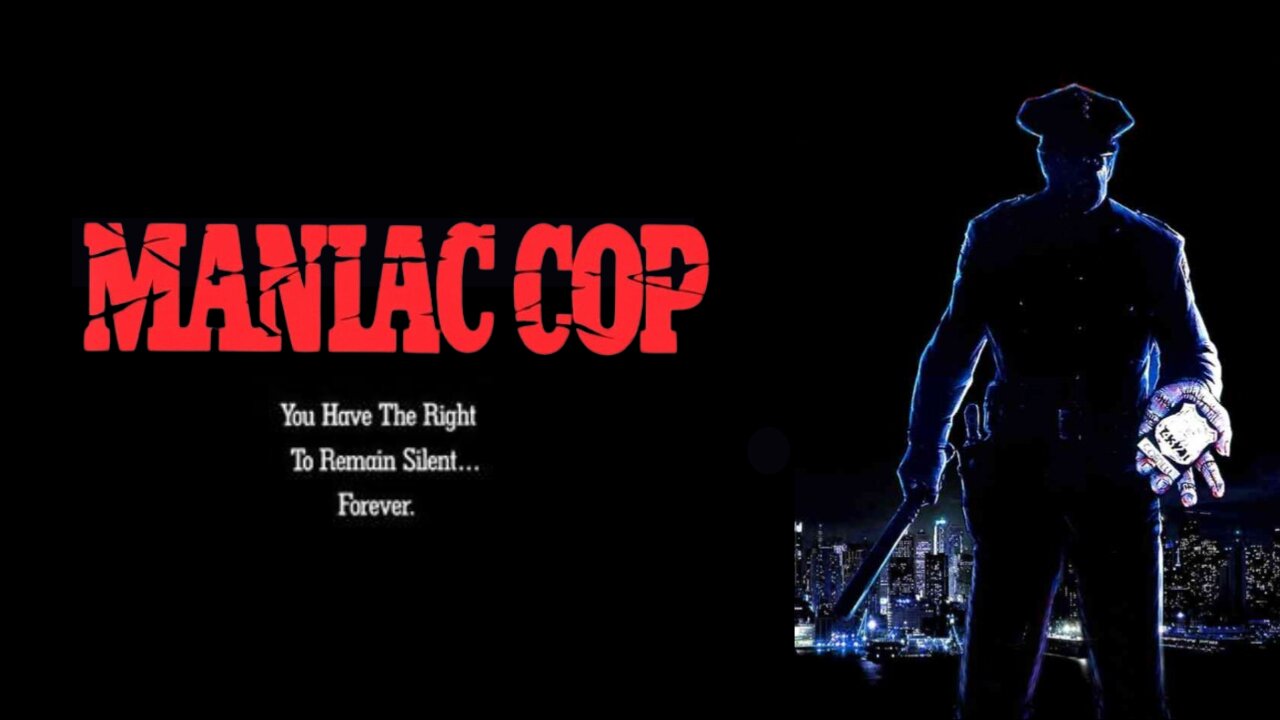 Maniac Cop (1988)