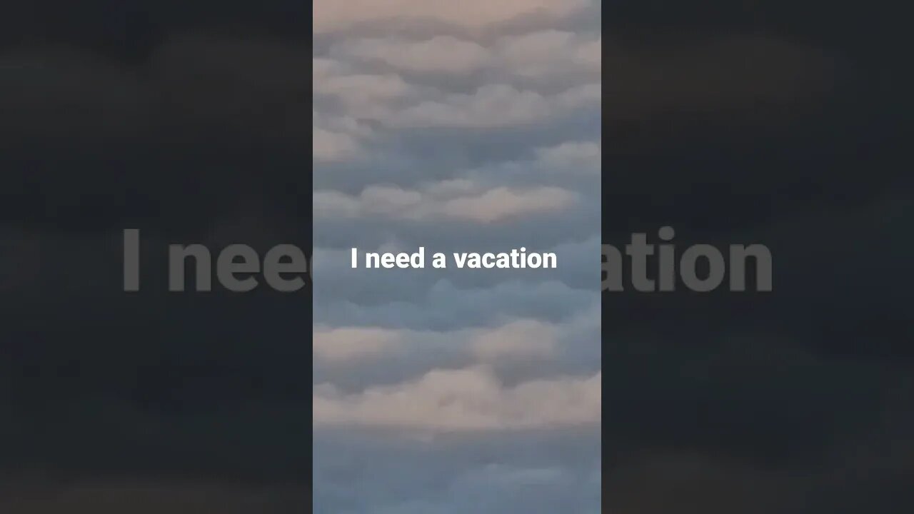 i want to fly away