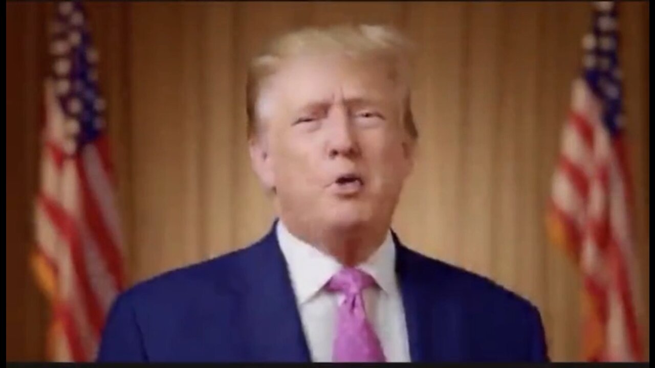 Trump Sends Heartfelt Message To Ashli Babbitt's Family