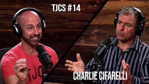 TJCS #14 - Charlie Cifarelli