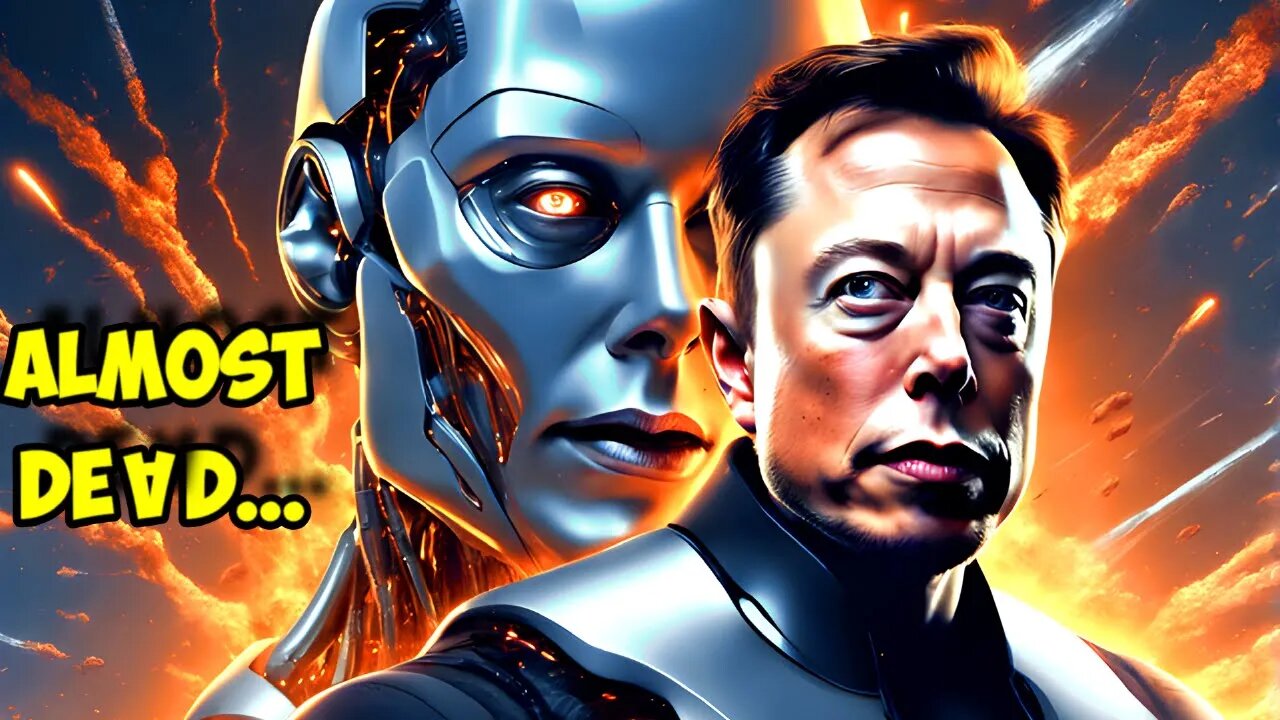 AI news: Elon Musk Reveals How Scary A Is!