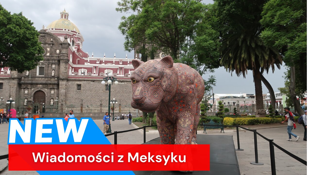 NAJNOWSZE WIEŚCI Z MEKSYKU DOTYCZĄCE NOWEGO POROZUMIENIA Z USA 14/07/22