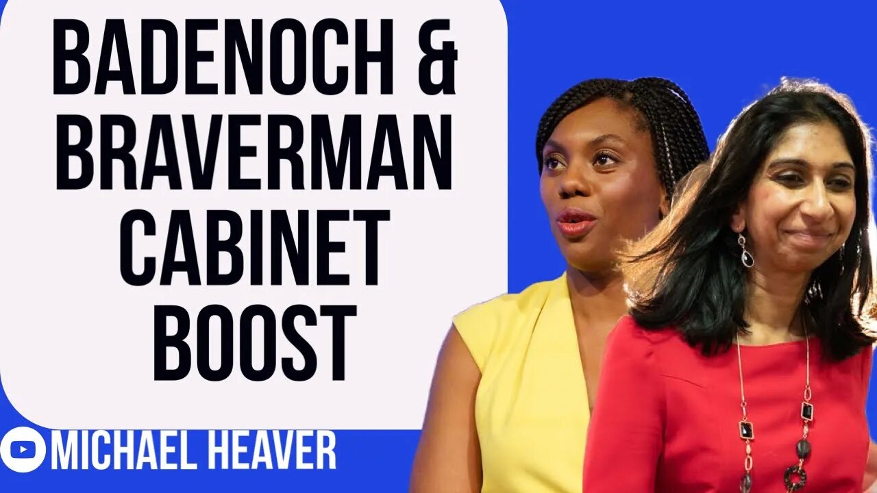 Kemi Badenoch & Suella Braverman In Next PM’s CABINET?