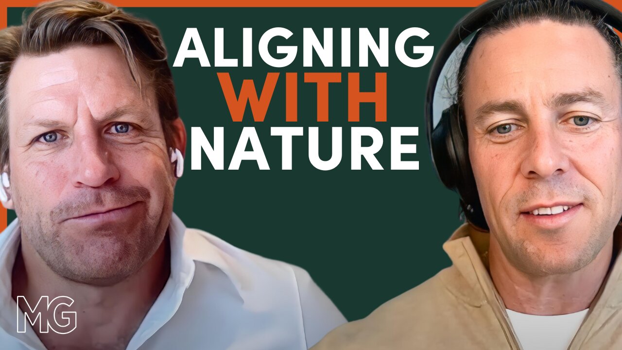 Aligning with Nature: The Foundation of Inner Harmony | The Mark Groves Podcast