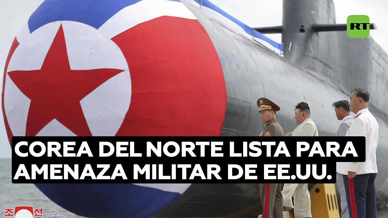 Pionyang se prepara para responder a amenaza militar de EE.UU.