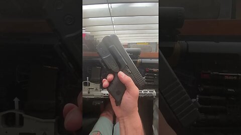 TactiTard Wednesday: Did I break my GLOCK on accidentally?