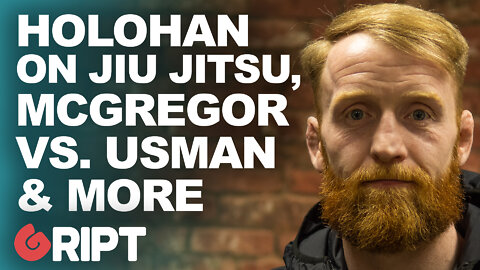 "I like punishment": Paddy Holohan on fighting again