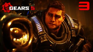 THIS IS SO SAD! - Gears 5 - Part 3