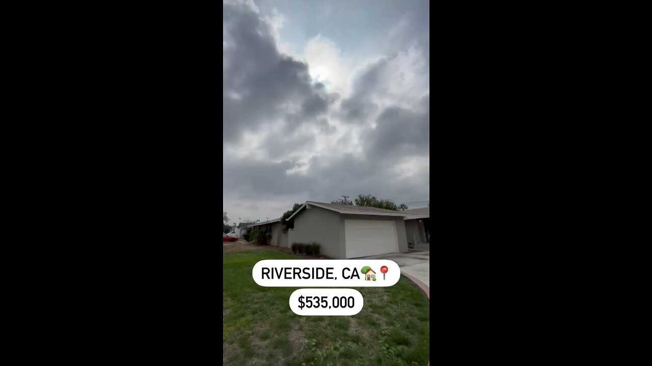 Riverside 4 Bed 2 Bath