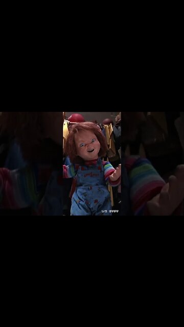 OG Chucky #shorts #chucky #february