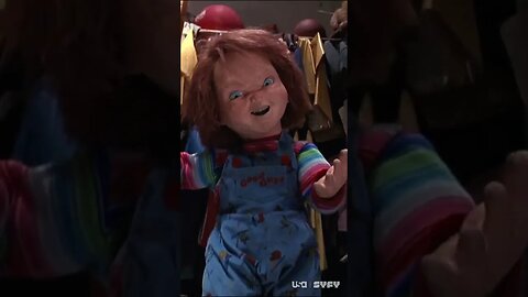 OG Chucky #shorts #chucky #february