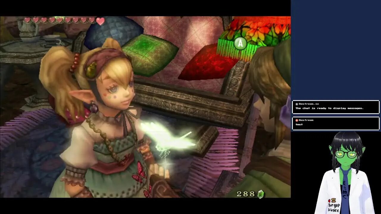 Twilight Princess - Okay, AAAAA