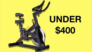 BEST Magnetic Resistance Spin Bike Under $500 (Joroto XM16 Review Indoor Cycling Bike)