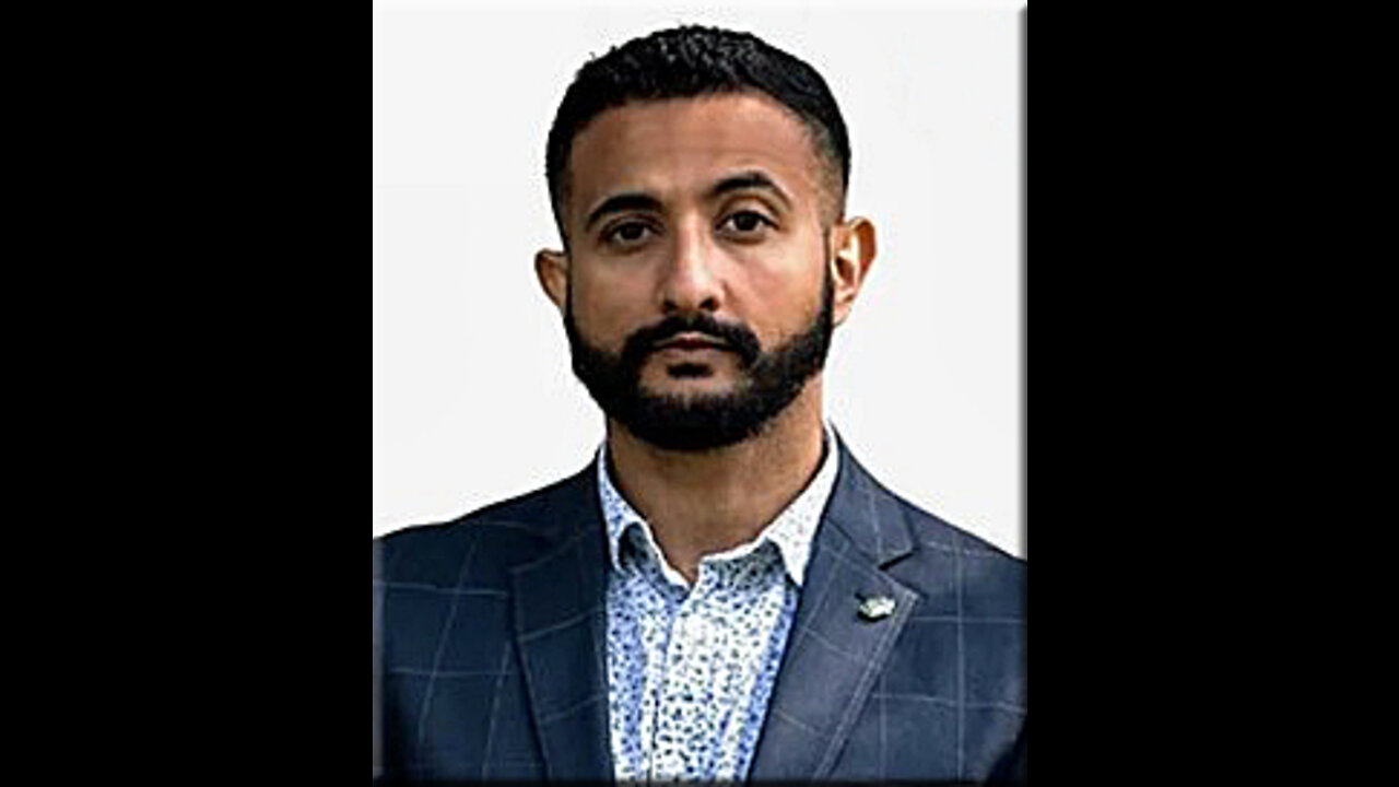 Presstopp! Luai Ahmed. Förlora inte ditt land!