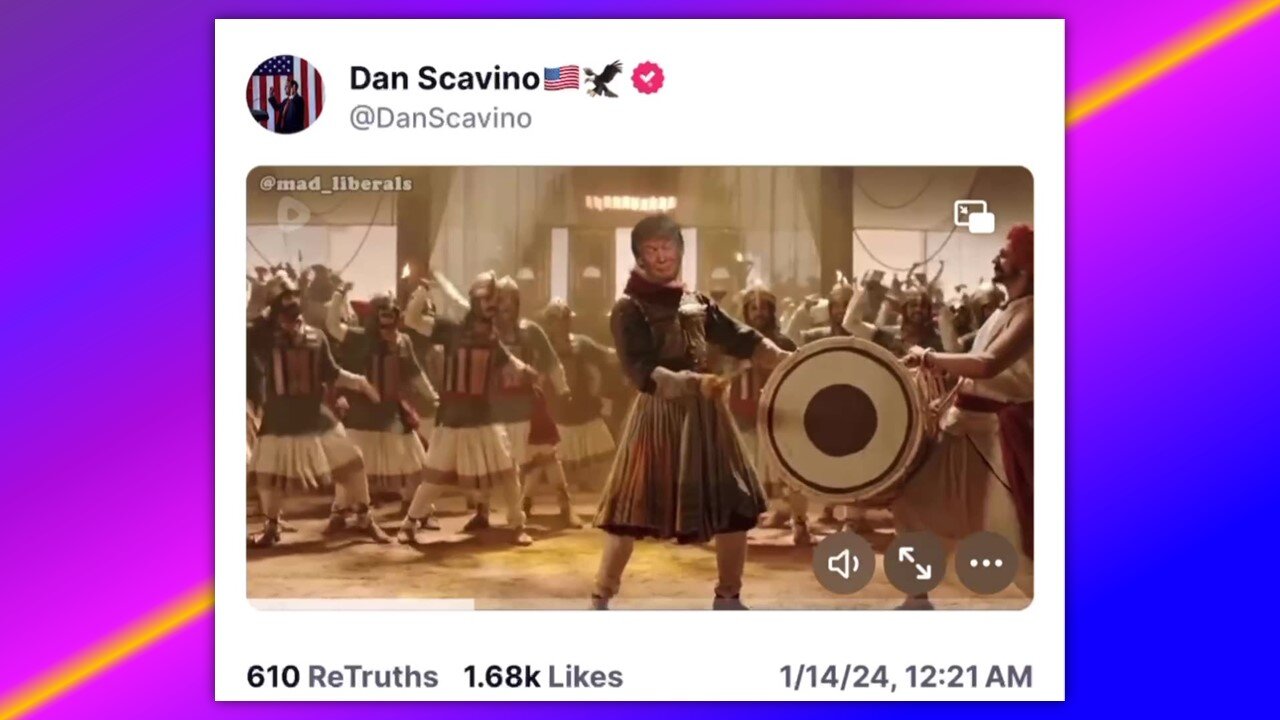 SCAVINO - JANUARY 14, 2024