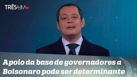 Jorge Serrão: Único apoio realmente importante para essas eleições é do algoritmo