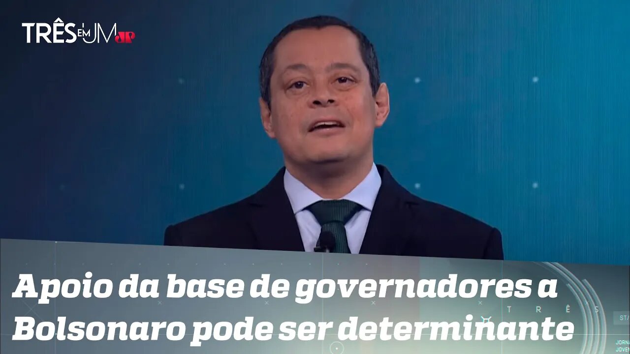 Jorge Serrão: Único apoio realmente importante para essas eleições é do algoritmo