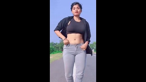 she is very hot 🔥 dance Video