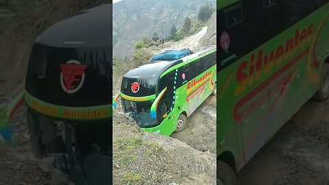 මෙන්න Driving 😀😀 Indian bus driver #shors #indianbusdrivers