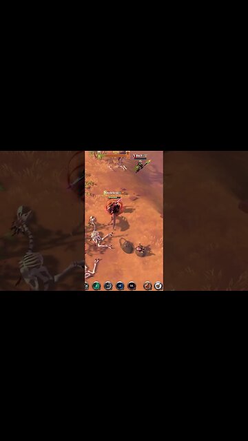 When Players Panic in Faction PvP - Albion Online