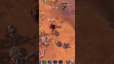 When Players Panic in Faction PvP - Albion Online