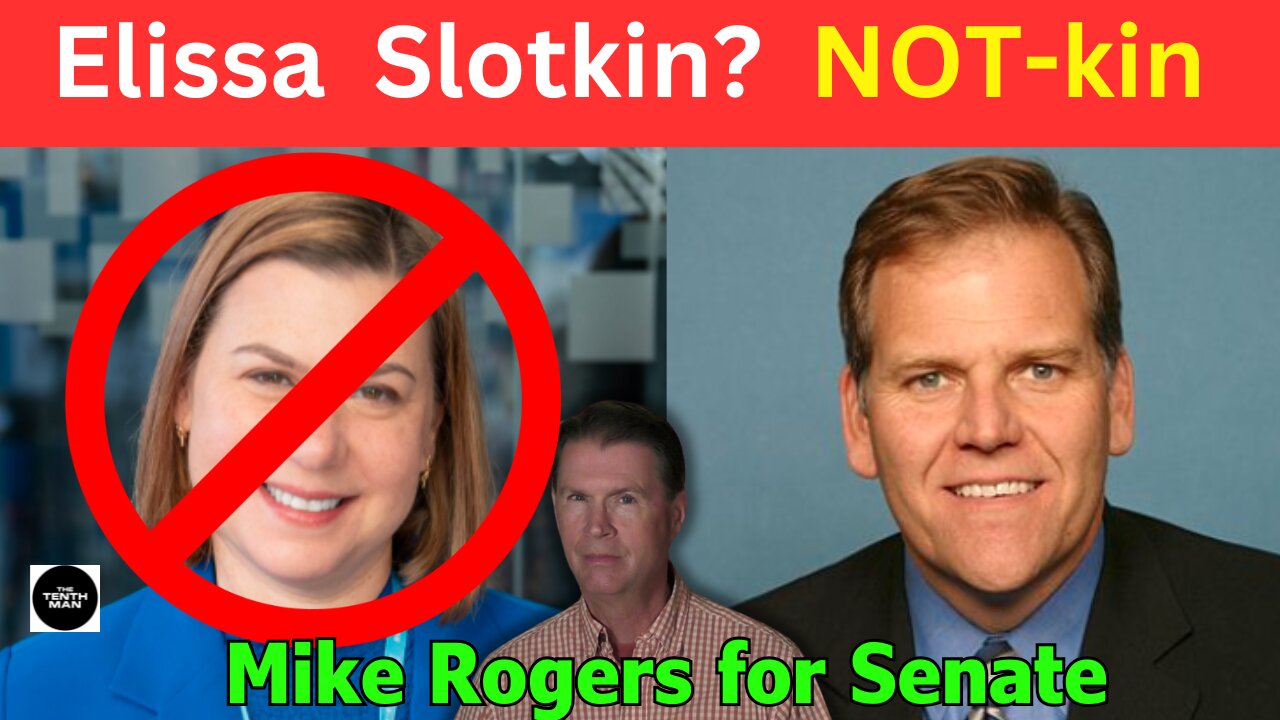 Elissa Slotkin - Unprepared for the Senate