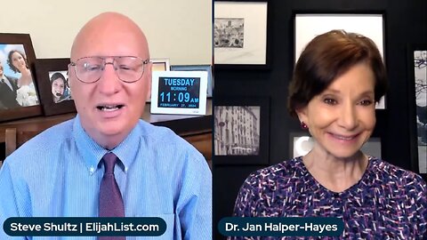 Dr. Jan Halper-Hayes - Patriots don't lose hope!