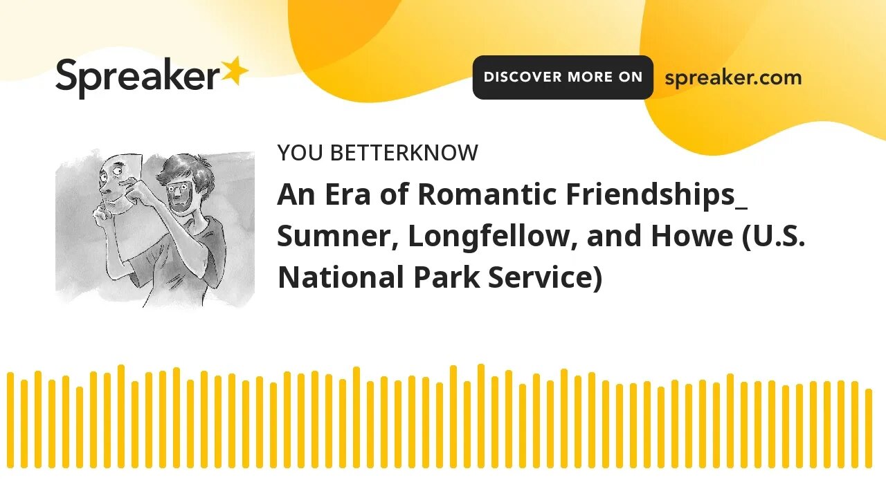 An Era of Romantic Friendships_ Sumner, Longfellow, and Howe (U.S. National Park Service)