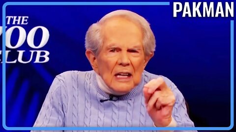 Pat Robertson: Putin Compelled by God to Invade Ukraine to Trigger End Times