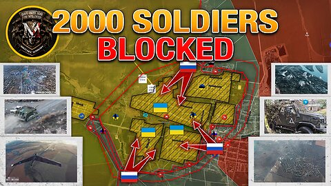 Korean Troops To Take Part In Kursk Counteroffensive⚔️ Hirnyk Abandoned🎖 Military Summary 2024.10.25