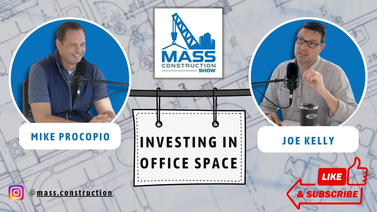 Investing in Office Space: Still Kickin' or Kicked Out? Featuring Mike Procopio