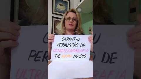 Algumas coisas que o Bolsonaro fez para as mulheres