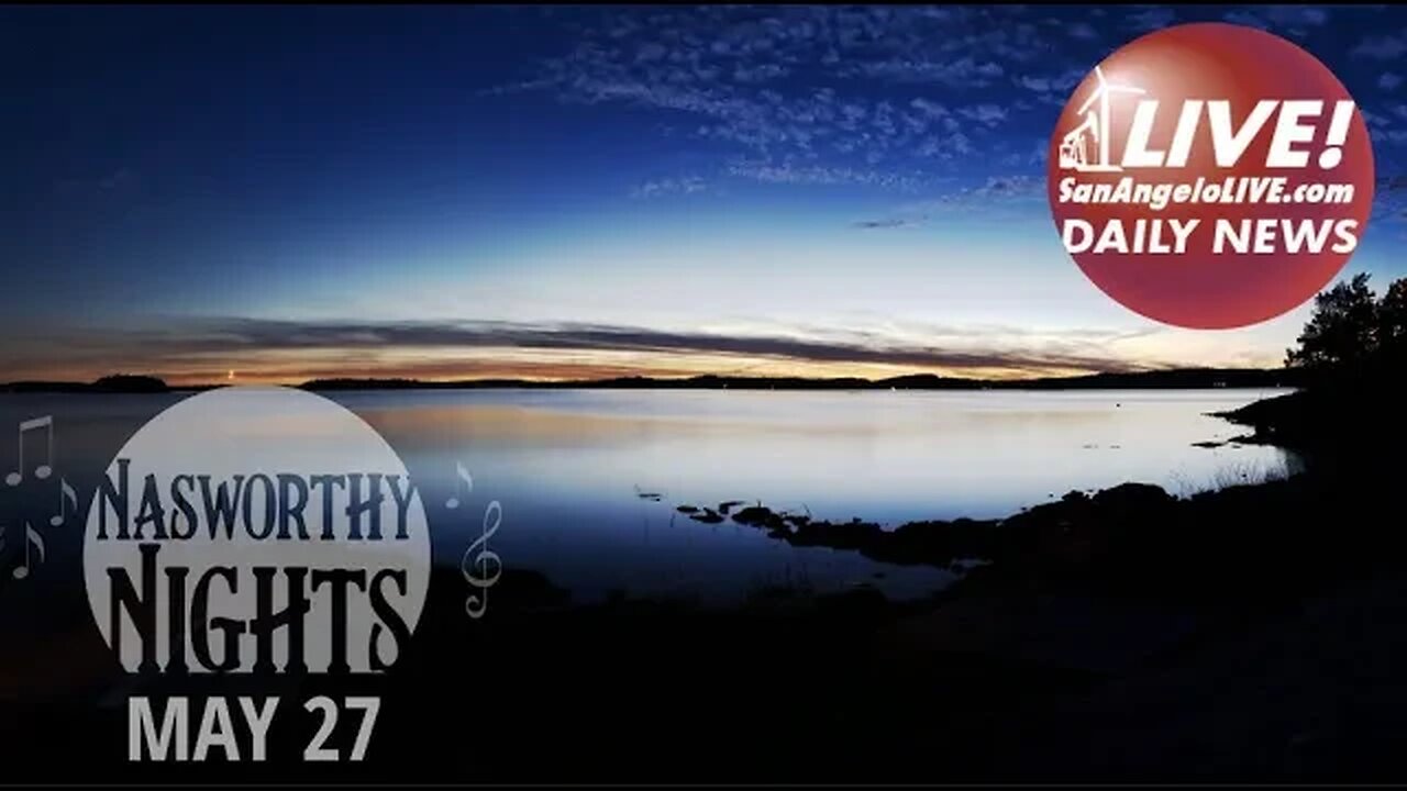 LIVE! Daily News | Nasworthy Nights