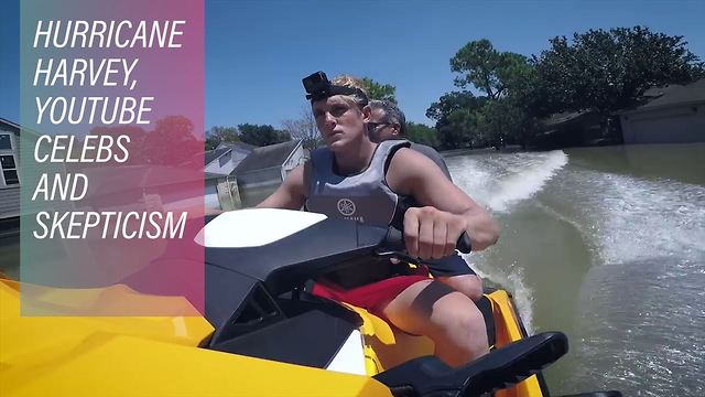 Jake Paul: Youtube savior or scumbag?
