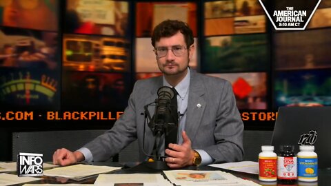 AMERICAN JOURNAL (Full Show) Thursday - 9/22/22