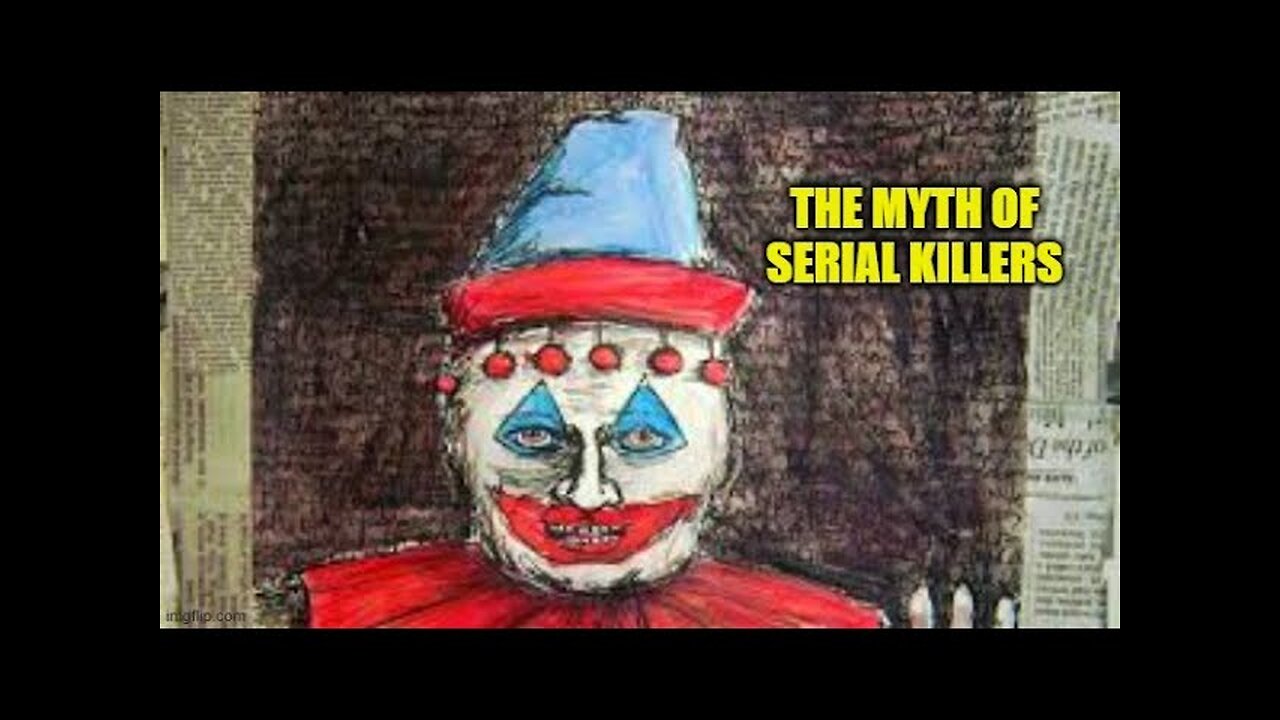 The Myth of Serial Killers