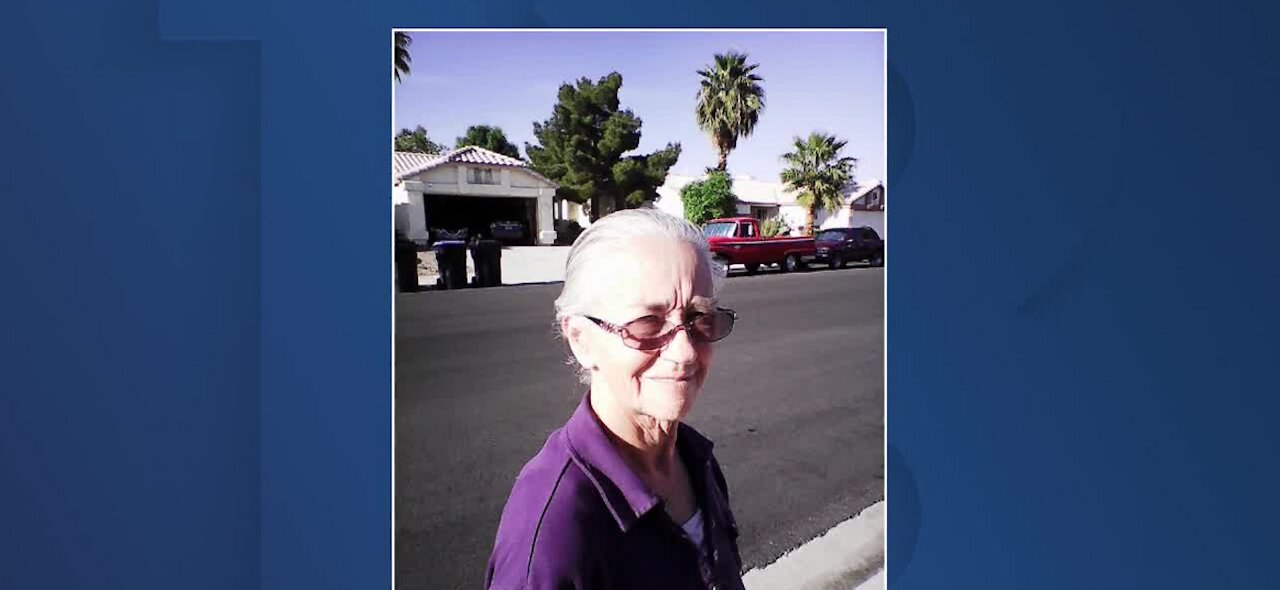 UPDATE: Missing NLV woman found dead