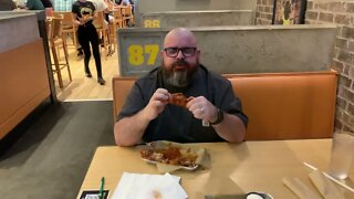 BWW Reaper Wing Challenge