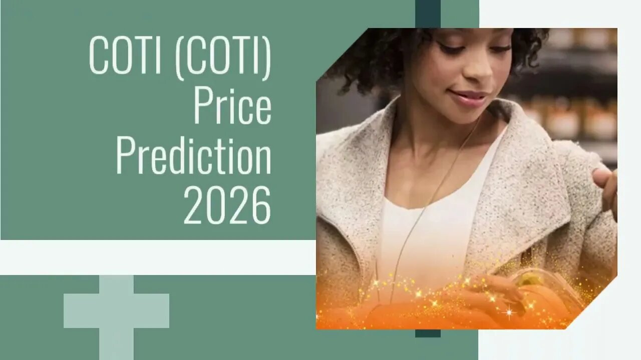 COTI Price Prediction 2023, 2025, 2030 What will COTI be worth