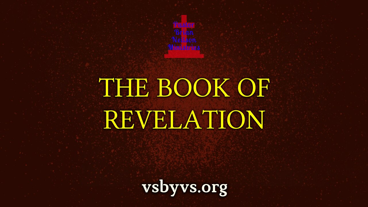 SNBS Revelation 5:1-14 04/10/2022