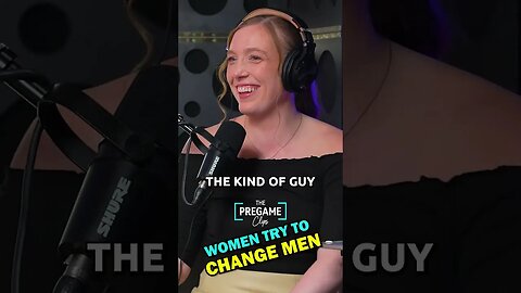 Women try to change men